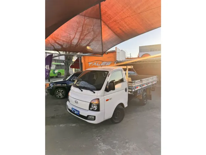 Hyundai HR 2.5 4WD Diesel 2016