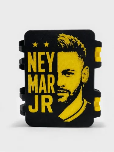 Porta figurinhas da copa 