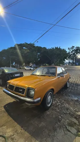 Chevrolet Chevette L / SL / Sl/e / DL / SE 1.6 1985