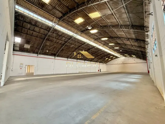 LOCAÇÃO - GALPÃO INDUSTRIAL 4777.78 m² Guarulhos