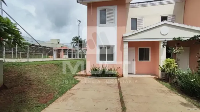 Casa Condominio - JARDIM KARAIBA