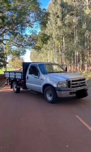 Ford F-350 3.9 8V Turbo Diesel Mec. 2012