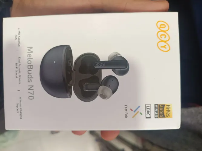 Fone de ouvido melobuds