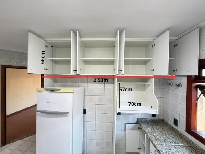 Armário de cozinha