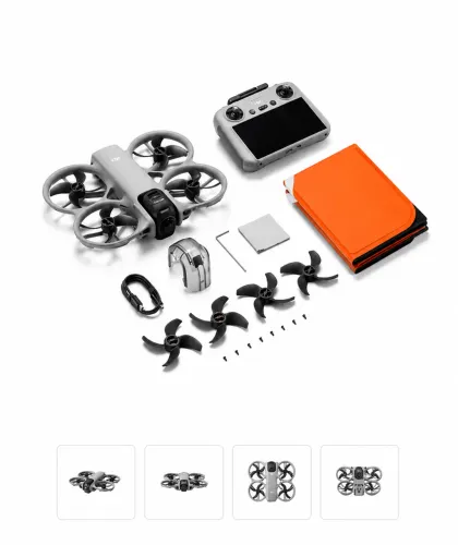 Drone dji avata 360 (dji rc2)