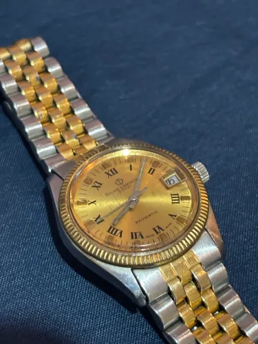 Relógio Baume & Mercier - Baumatic 