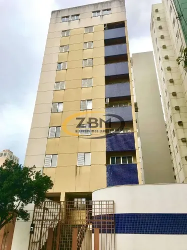 Apartamento à venda, Edifício Valter Pruner, 03 quartos (01 suíte ), Reformado, 78 m²util,