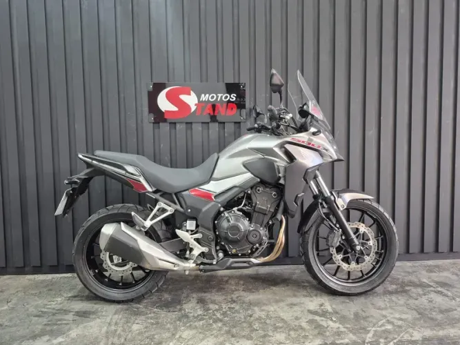 Honda CB 500X 450 cc