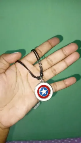 Cordão Capitão América