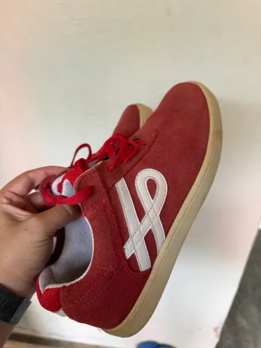 Tênis Oüs - Vermelho 39