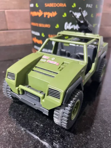 Comandos em Ação - Gi Joe
