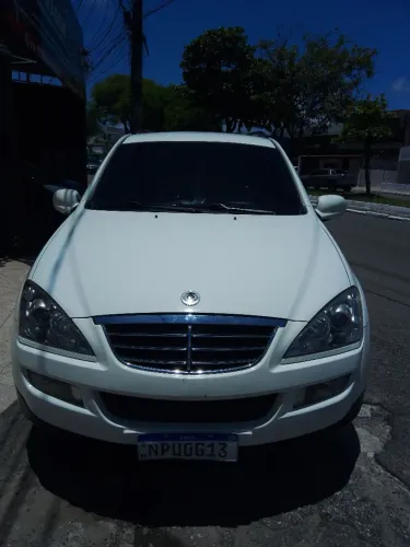 Ssangyong Kyron 2.0 16V 141cv TDI Diesel Aut. 2011