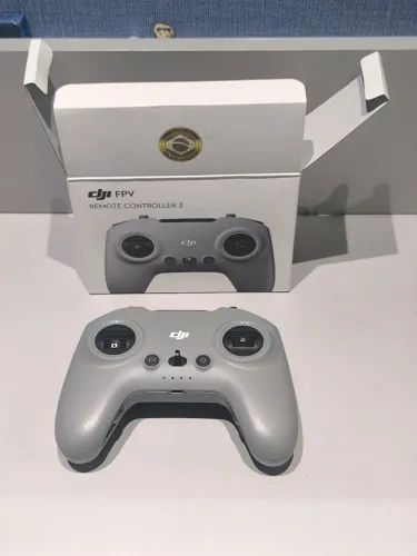 Controle Dji Fpv 3