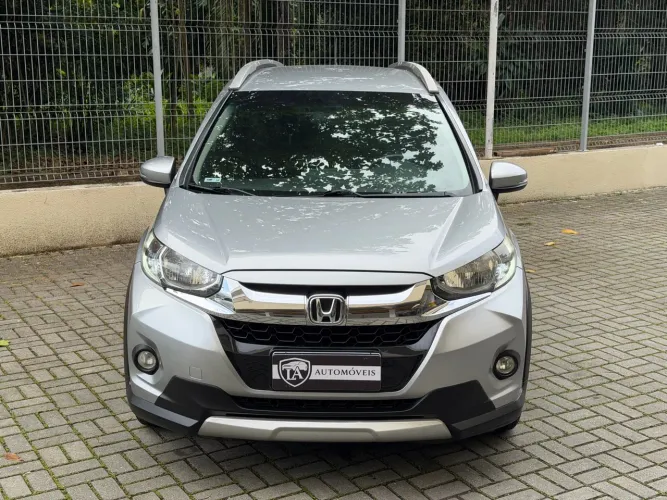 Honda WR-V EX 1.5 Flexone 16V 5P Aut. 2019