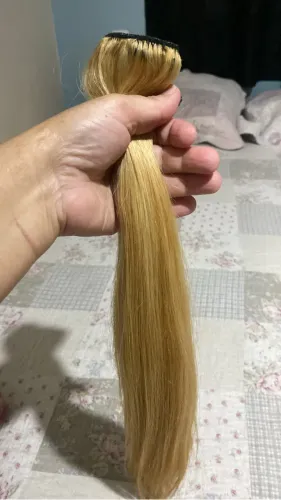 Cabelo humano brasileiro