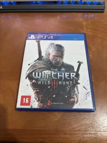 The Witcher 3 PS4/PS5 (Original)