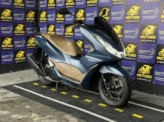 Honda Pcx 160 dlx abs 2024