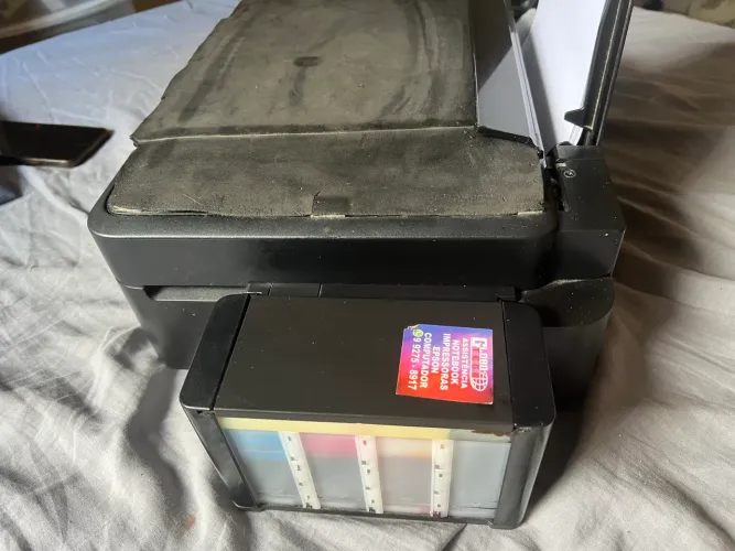 Impressora EPSON L455