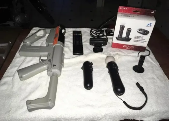 Acessórios Para PS3
