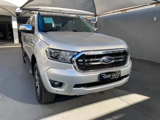 Ford Ranger Limited 3.2 20V 4X4 CD Aut. Dies. 2023
