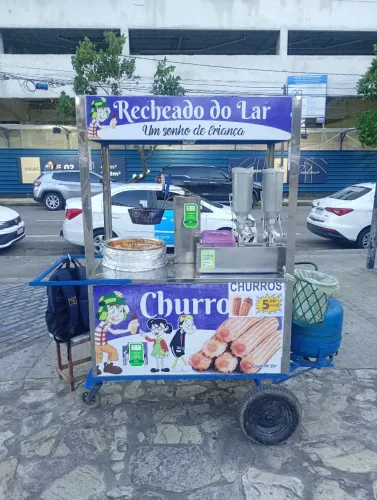 Carroça de Churros 