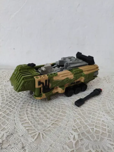 Caminhão Phantom Matchbox Mattel Incompleto
