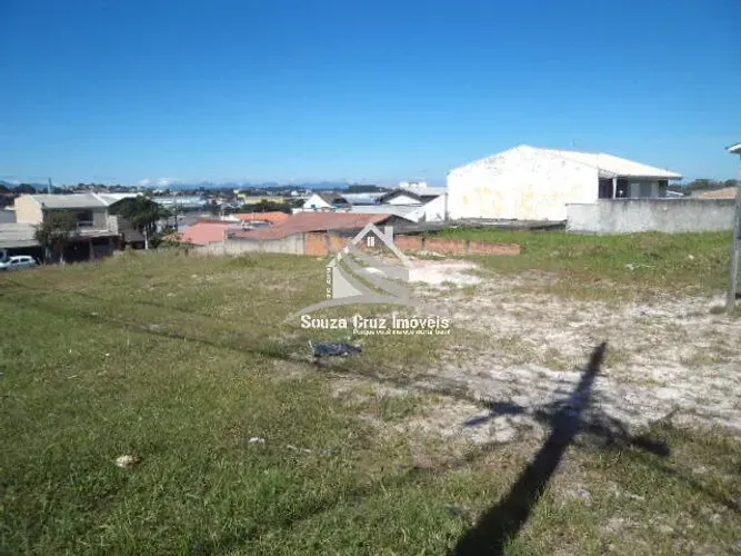 Excelente terreno no Atuba - Atrás da Leroy Merlin do Atuba