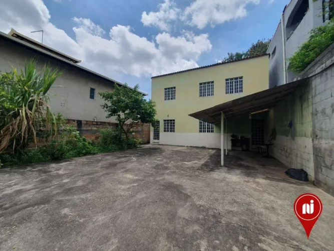 Casa com 2 dormitórios à venda, 53 m² por R$ 425.000,00 - Tirol (Barreiro) - Belo Horizont