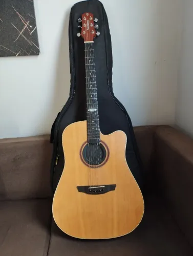 Violão Strinberg SD200C NS