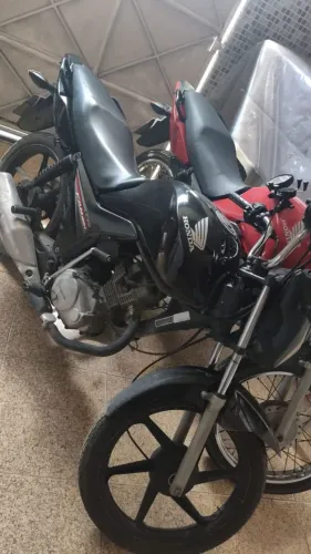 Vendo fan 125