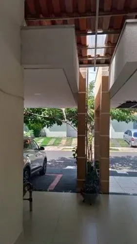 Casa térrea no residencial Monte Negro