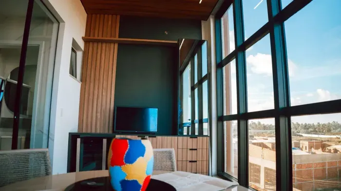VENDO OU TROCO | ACORDE TODOS OS DIAS COM O SOM DO MAR Maravista Home Beach  Alto Padrão F