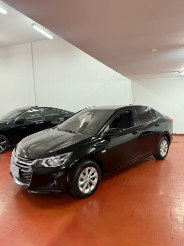 Chevrolet Onix Plus LT 1.0 12V TB Flex Aut. 4P 2020