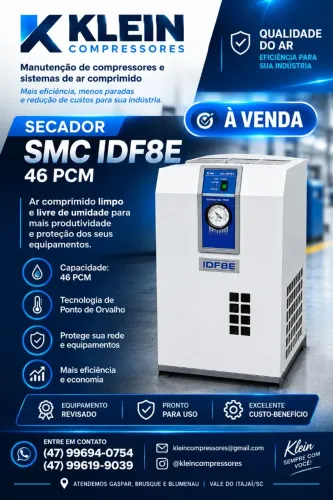 Secador de ar