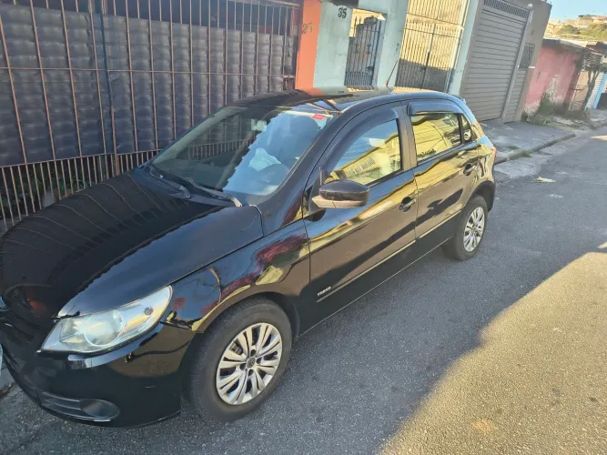 Volkswagen Gol Geração V 1.0 8V MI Total Flex Mec. 4P 2013