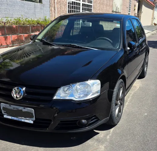 Volkswagen Golf Sportline 1.6 MI Total Flex 8V 4P 2008