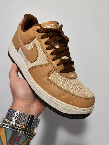 Tênis Nike Air Force Acorn Original