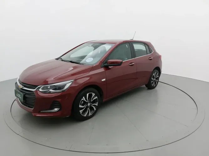 Chevrolet Onix Hatch Premier 1.0 12V TB Flex Aut. 4P 2025
