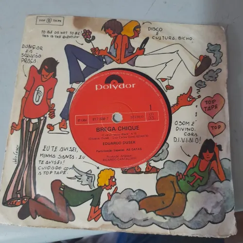 Disco de Vinil 
