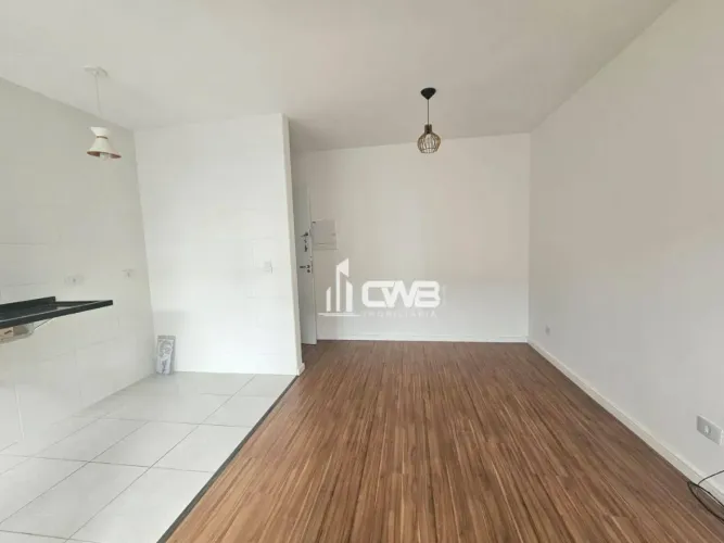 Apartamento com 2 dormitórios para alugar, 52 m² por R$ 2.280,00/mês - Santa Felicidade - 