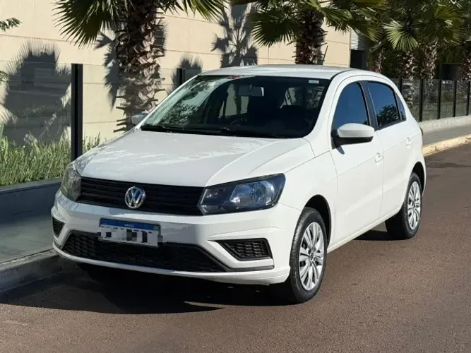 Volkswagen Gol Geração VII MSI 1.6 8V Flex Mec. 4P 2022