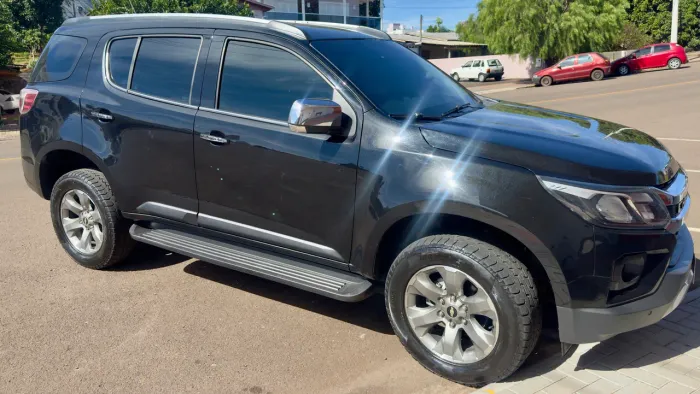 Chevrolet Trailblazer Premier 2.8 TB Diesel Aut. 2022