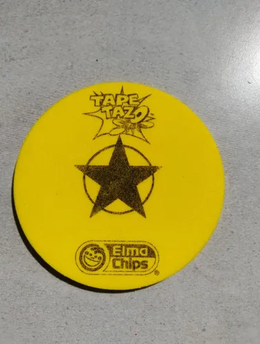 Tape tazo Elma chips original 