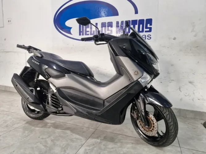 Yamaha NMax 160 cc 2019 aceito moto na troca fin 48x aceito cartão 12x 18x 1.8% am 