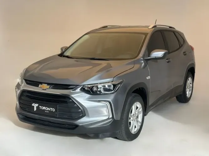 Chevrolet Tracker LT 1.0 Turbo 12V Flex AUT 2021