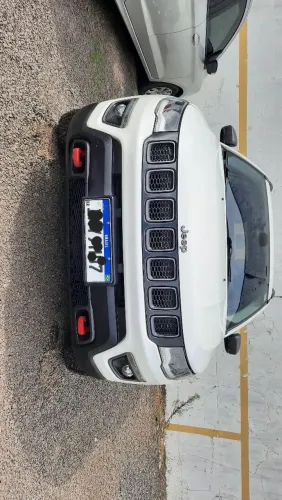 Jeep Compass Trailhawk 2.0 4X4 Dies. 16V Aut. 2017