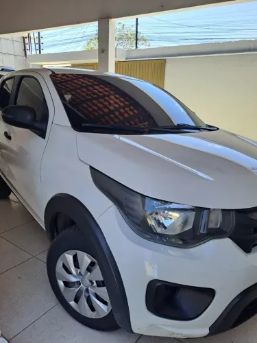 Fiat Mobi Like 1.0 Fire Flex 5P. 2022