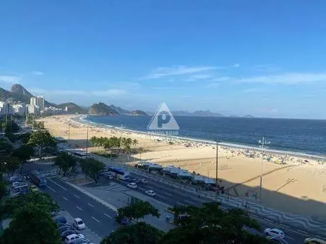 Apartamento à venda, 4 quartos, 2 suítes, 1 vaga, Copacabana - RIO DE JANEIRO/RJ
