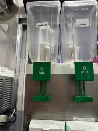Refresqueira para suco 