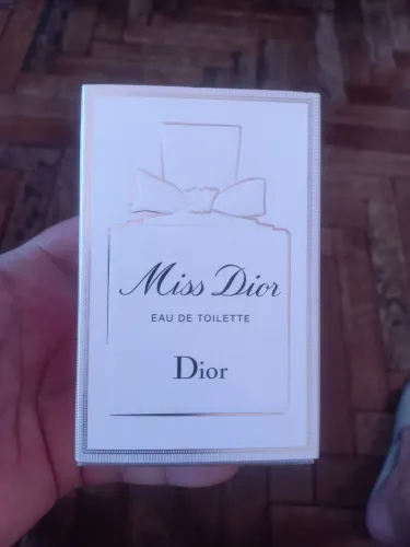 Perfume Miss Dior edt 100 ml